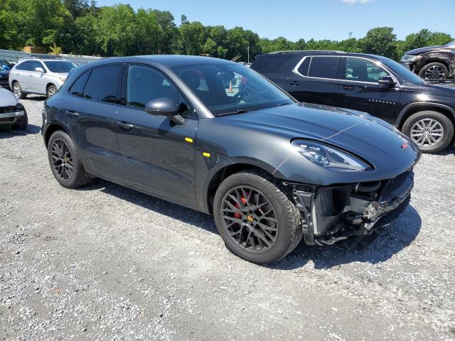Photo 4 from auction – 2017 PORSCHE MACAN GTS with VIN WP1AG2A57HLB51044