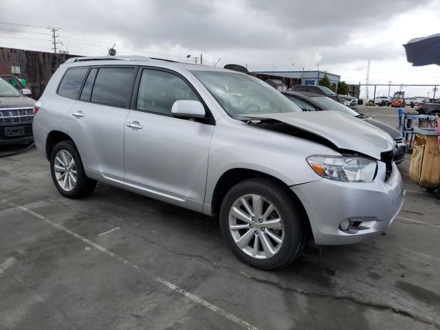 Photo 4 from auction – 2008 TOYOTA HIGHLANDER with VIN JTEEW44AX82003966