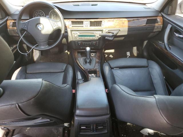Photo 8 from auction – 2006 BMW 330 I with VIN WBAVB33576KR74934