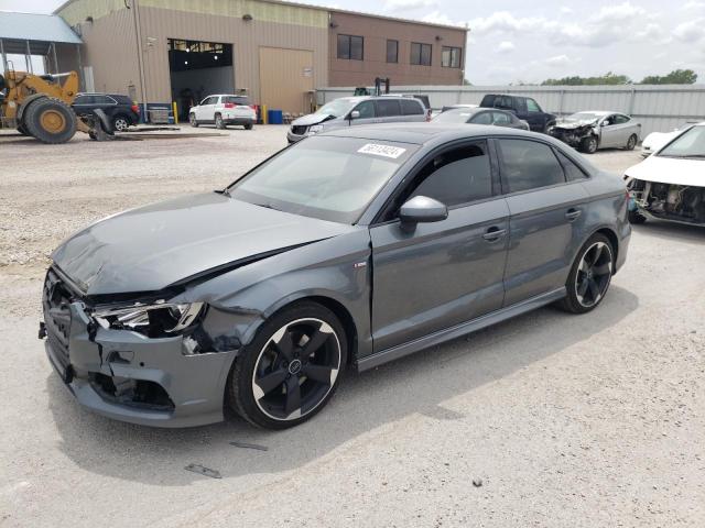 AUDI A3 PREMIUM 2016 with VIN WAUB8GFF9G1047647 - Photo from auction
