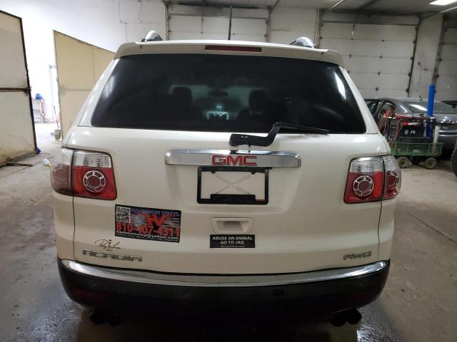 Photo 6 from auction – 2008 GMC ACADIA SLT with VIN 1GKEV33758J243928