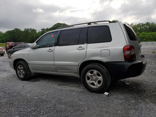 Photo 2 from auction – 2004 TOYOTA HIGHLANDER with VIN JTEGD21A340103274