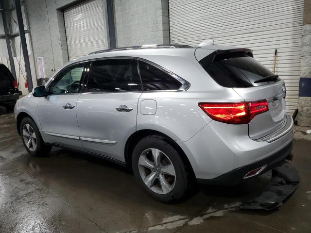 Photo 2 from auction – 2015 ACURA MDX with VIN 5FRYD4H29FB019238