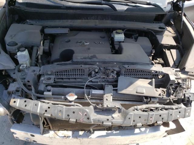 Photo 12 from auction – 2015 INFINITI QX60 with VIN 5N1AL0MN0FC556751