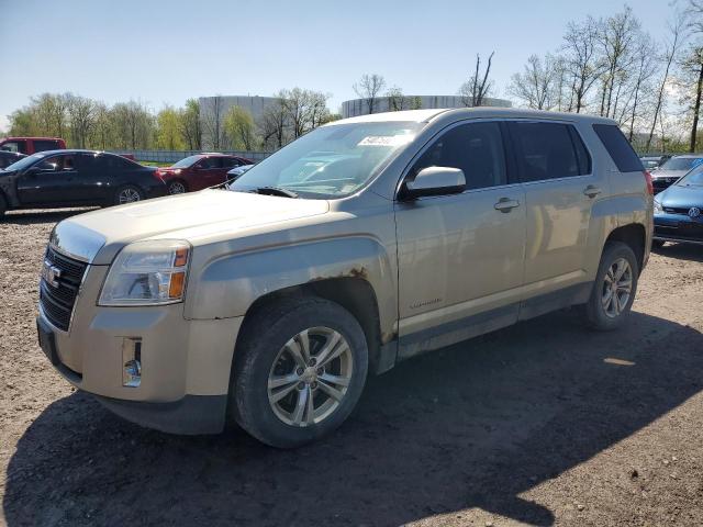 GMC TERRAIN SL 2015 z numerem VIN 2GKFLVEK5F6341410 - Zdjęcie z aukcji