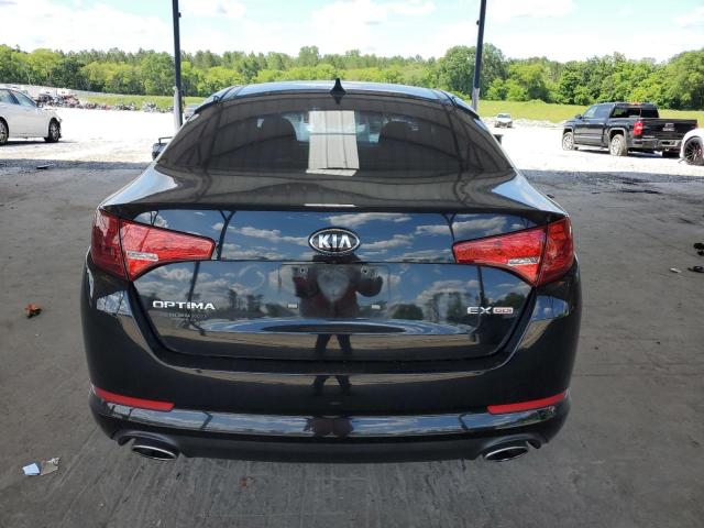 Photo 6 from auction – 2013 KIA OPTIMA EX with VIN 5XXGN4A77DG173781