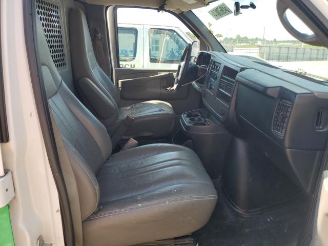Photo 7 from auction – 2013 CHEVROLET EXPRESS G2 with VIN 1GCWGFBG2D1149058