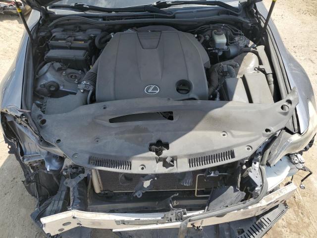 Photo 11 from auction – 2014 LEXUS IS 250 with VIN JTHBF1D21E5000915