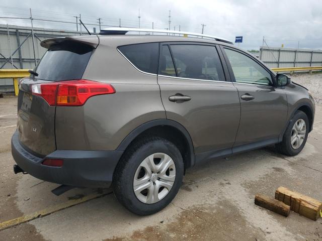 Photo 3 from auction – 2014 TOYOTA RAV4 LIMIT with VIN JTMZFREV5ED035910
