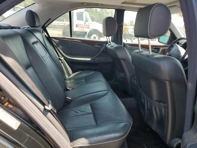 صورة رقم 10 من المزاد - 2002 MERCEDES-BENZ E 320 مع VIN WDBJF65J12B424283