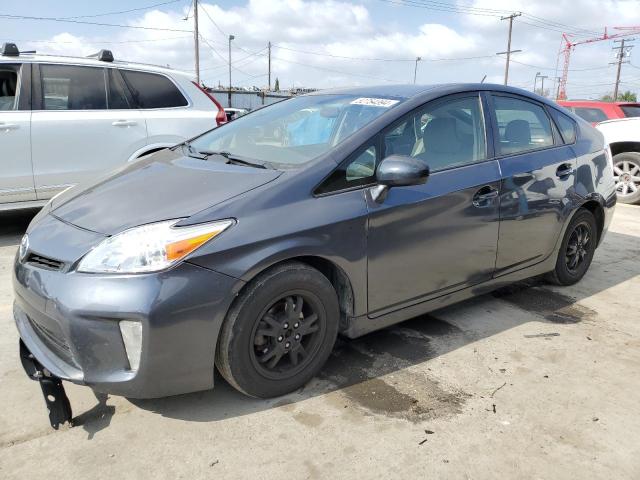 TOYOTA PRIUS 2014 with VIN JTDKN3DU0E1750704 - Photo from auction