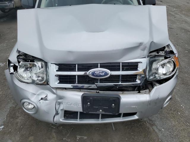Photo 12 from auction – 2010 FORD ESCAPE XLT with VIN 1FMCU0D70AKA35003