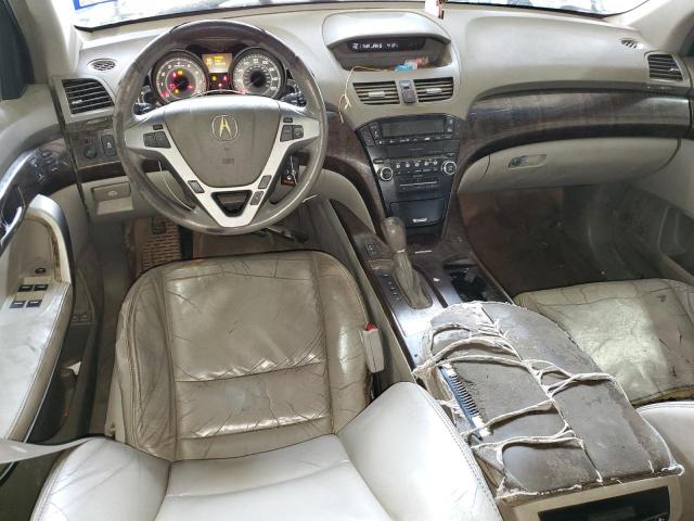 Photo 8 from auction – 2010 ACURA MDX with VIN 2HNYD2H25AH514670