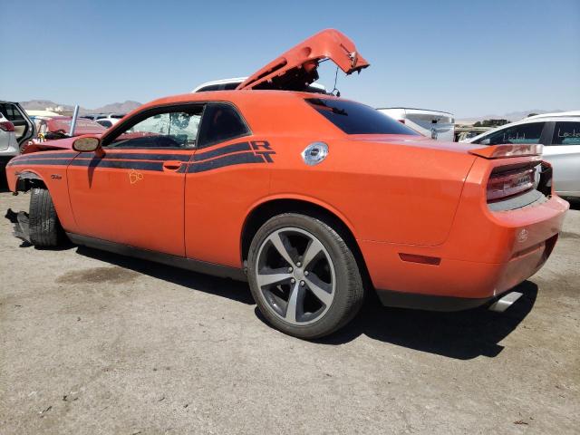 Photo 2 from auction – 2013 DODGE CHALLENGER with VIN 2C3CDYBT4DH733763