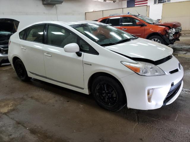 Photo 4 from auction – 2013 TOYOTA PRIUS with VIN JTDKN3DU4D1687914