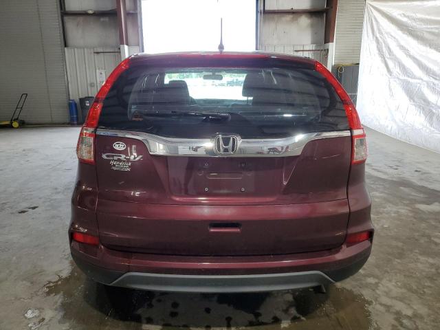Photo 6 from auction – 2015 HONDA CR-V LX with VIN 2HKRM3H33FH559789