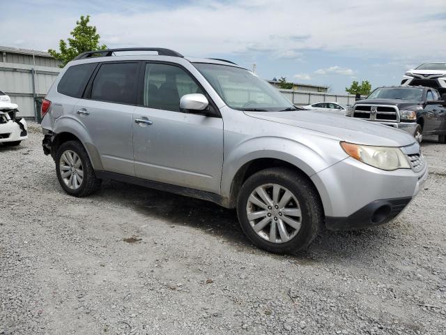 Photo 4 from auction – 2011 SUBARU FORESTER 2 with VIN JF2SHADC2BH727321