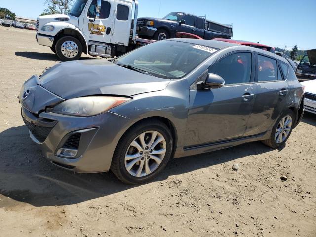 MAZDA 3 S 2010 with VIN JM1BL1H61A1205451 - Photo from auction