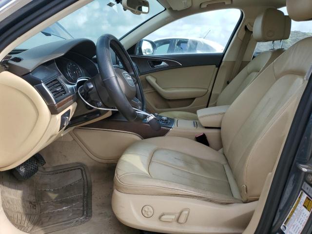 Photo 7 from auction – 2014 AUDI A6 PREMIUM with VIN WAUFGAFC1EN071969