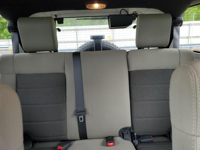 Photo 10 from auction – 2010 JEEP WRANGLER U with VIN 1J4BA5H19AL198586