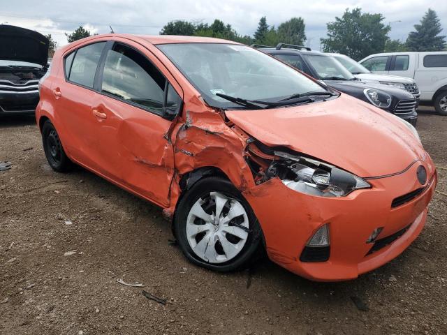 Photo 4 from auction – 2012 TOYOTA PRIUS C with VIN JTDKDTB3XC1017442