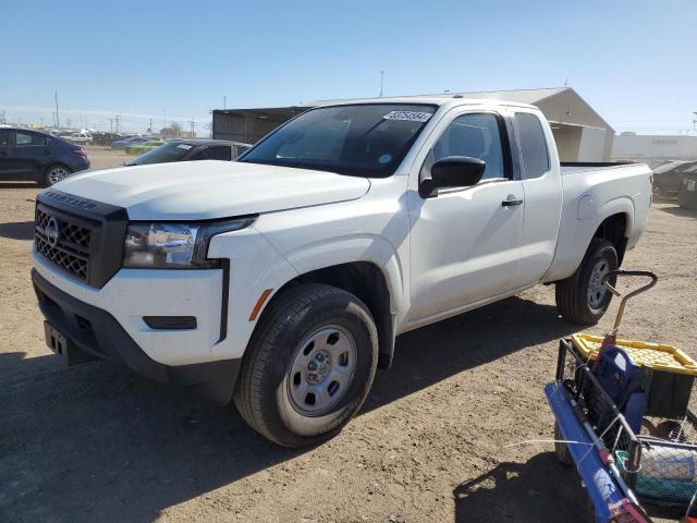 NISSAN FRONTIER S 2024 with VIN 1N6ED1CM6RN613588 - Photo from auction