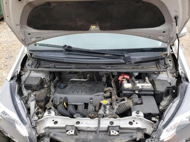 Photo 11 from auction – 2015 TOYOTA YARIS with VIN VNKKTUD36FA014975