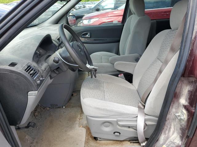 Photo 7 from auction – 2007 CHEVROLET UPLANDER L with VIN 1GNDV23177D168439