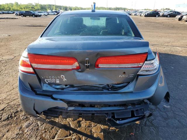 Photo 6 from auction – 2012 LINCOLN MKZ with VIN 3LNHL2GC4CR800841