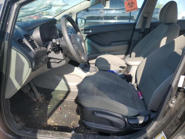 Photo 7 from auction – 2015 KIA FORTE LX with VIN KNAFK4A6XF5426513