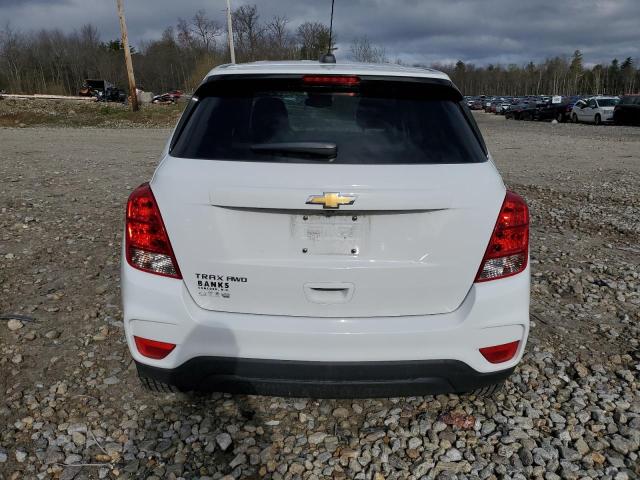 Photo 6 from auction – 2019 CHEVROLET TRAX LS with VIN 3GNCJNSB8KL252677