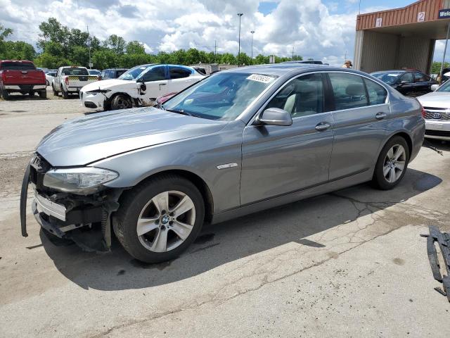BMW 528 I 2011 with VIN WBAFR1C50BC749599 - Photo from auction