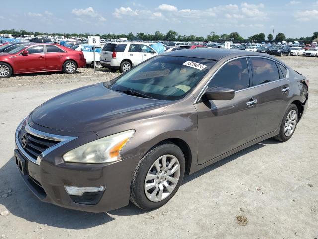NISSAN ALTIMA 2.5 2015 with VIN 1N4AL3AP1FN344575 - Photo from auction