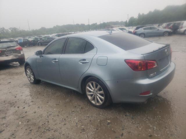 Photo 2 from auction – 2009 LEXUS IS 250 with VIN JTHCK262092028196