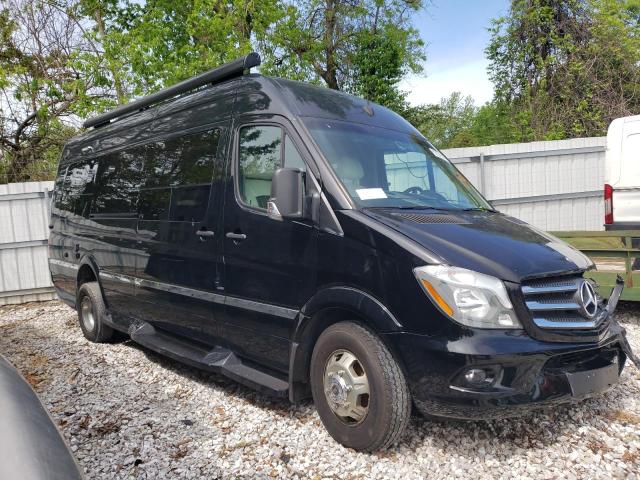 MERCEDES-BENZ SPRINTER 3 2015 with VIN WDAPF4CC0FP137274 - Photo from auction
