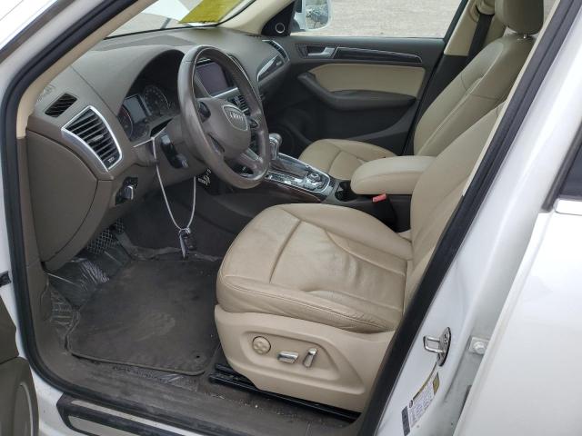 Photo 7 from auction – 2014 AUDI Q5 PREMIUM with VIN WA1LFAFP4EA103777