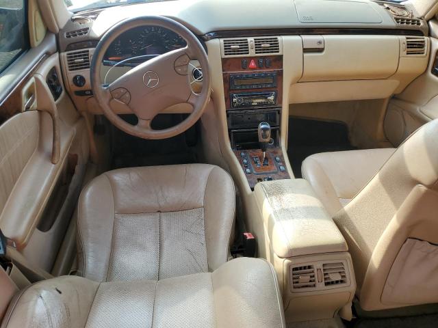 Photo 8 from auction – 2001 MERCEDES-BENZ E 320 with VIN WDBJF65J01B219908