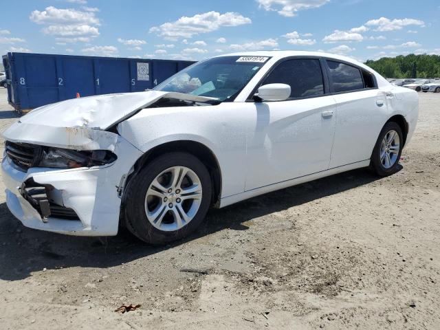 Zdjęcie 1 z aukcji – 2019 DODGE CHARGER SX z VIN 2C3CDXBG2KH657454
