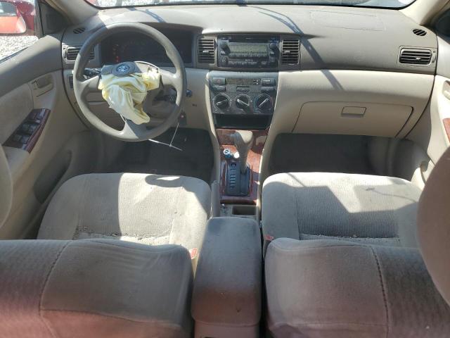Photo 8 from auction – 2005 TOYOTA COROLLA CE with VIN 2T1BR30E35C446362