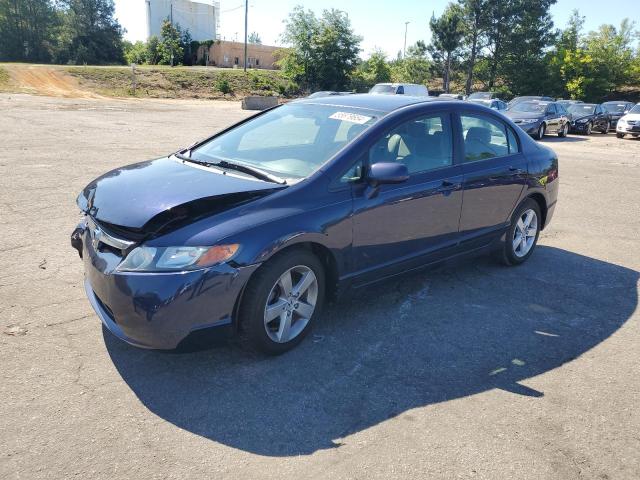 Photo 1 from auction – 2006 HONDA CIVIC with VIN 1HGFA16886L044251