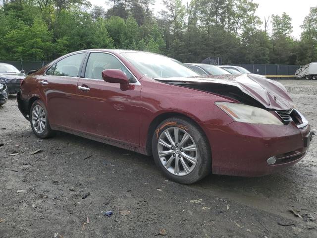 Photo 4 from auction – 2007 LEXUS ES 350 with VIN JTHBJ46G772057942