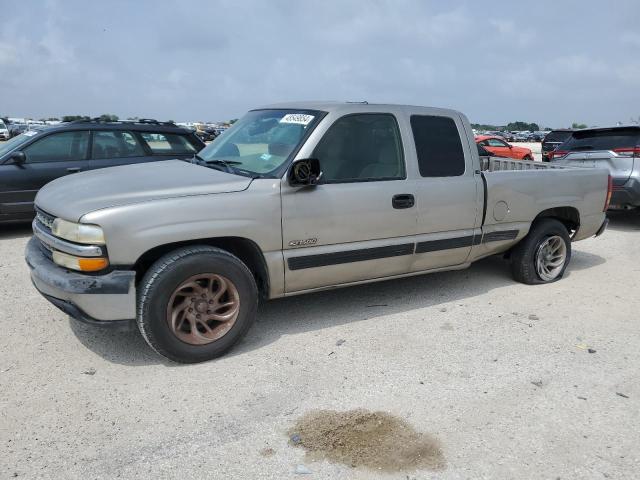 CHEVROLET SILVERADO 2002 with VIN 2GCEC19T021234162 - Photo from auction