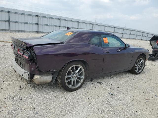 Photo 3 from auction – 2021 DODGE CHALLENGER with VIN 2C3CDZKG0MH638397