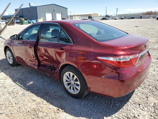 Photo 2 from auction – 2017 TOYOTA CAMRY LE with VIN 4T1BF1FKXHU640691