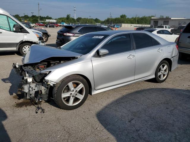 TOYOTA CAMRY BASE 2012 with VIN 4T1BF1FK9CU177211 - Photo from auction
