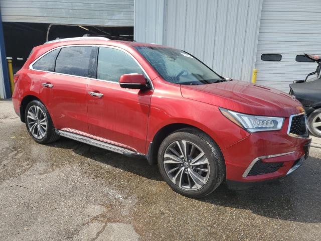 Photo 4 from auction – 2019 ACURA MDX TECHNO with VIN 5J8YD4H50KL000470