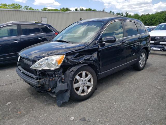 HONDA CR-V EXL 2008 with VIN JHLRE48798C078601 - Photo from auction