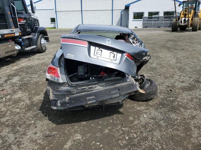 Photo 6 from auction – 2012 HONDA ACCORD LX with VIN 1HGCP2F34CA039647