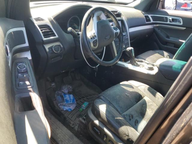 Photo 8 from auction – 2015 FORD EXPLORER X with VIN 1FM5K8D83FGC59799