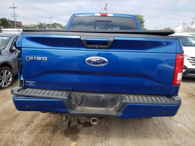 Photo 6 from auction – 2017 FORD F150 SUPER with VIN 1FTEW1EP2HFB75648